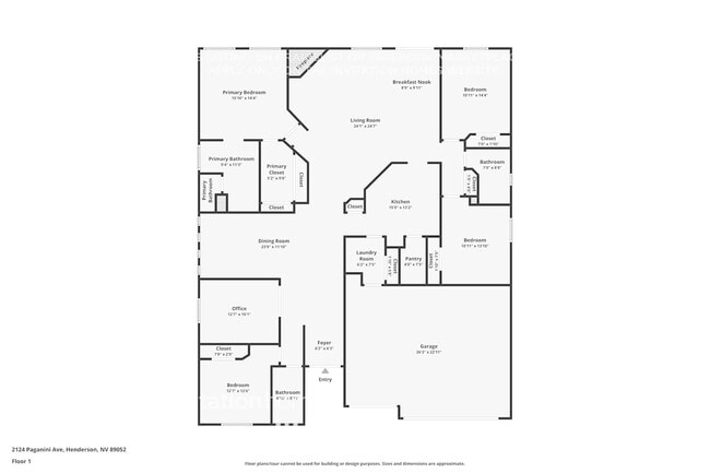 Building Photo - 2124 Paganini Ave