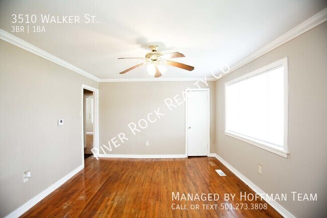Foto del edificio - 3510 Walker St