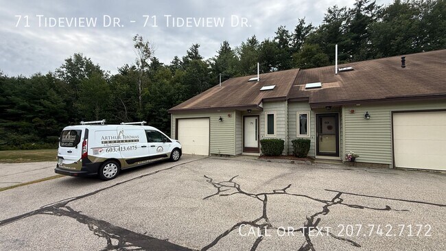 Foto del edificio - 71 Tideview Dr