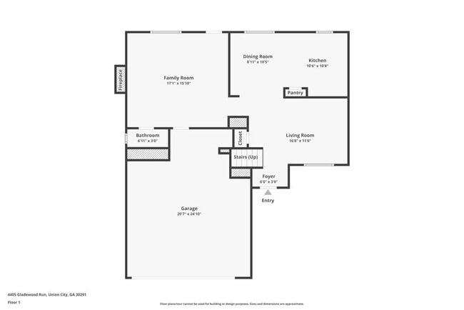 Building Photo - 4405 Gladewood Run