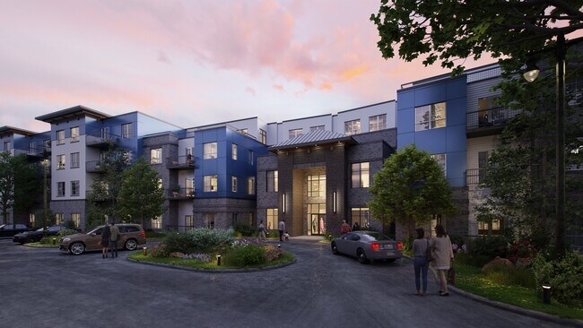 Foto del edificio - Retreat at Crosswoods