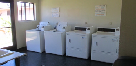 Laundry Facilities - Lane Garden Apartments