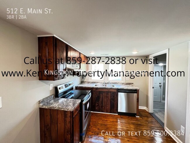 Building Photo - Beautifully Renovated 3 Bedroom House Now ...