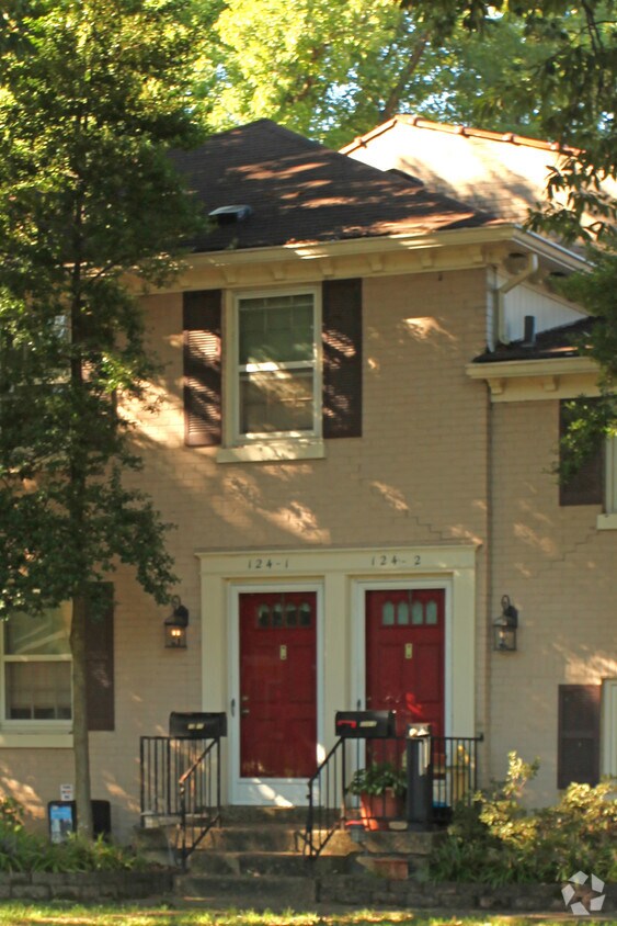 Building Photo - 122-124 S Sherrin Ave