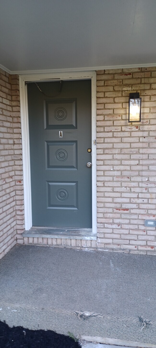 Front Door - 12402 Buchanan Trl W