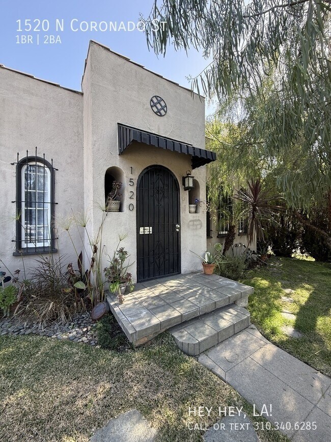 Foto del edificio - 1520 N Coronado St