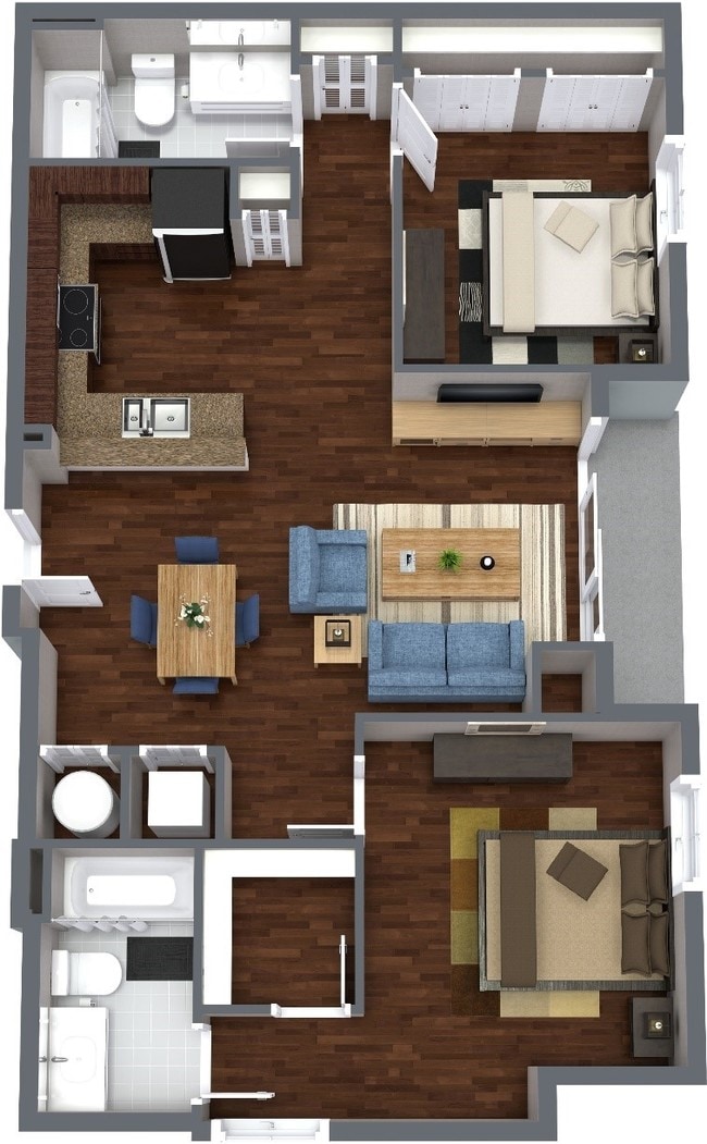 Foto del edificio - Wagner Creek Apartments