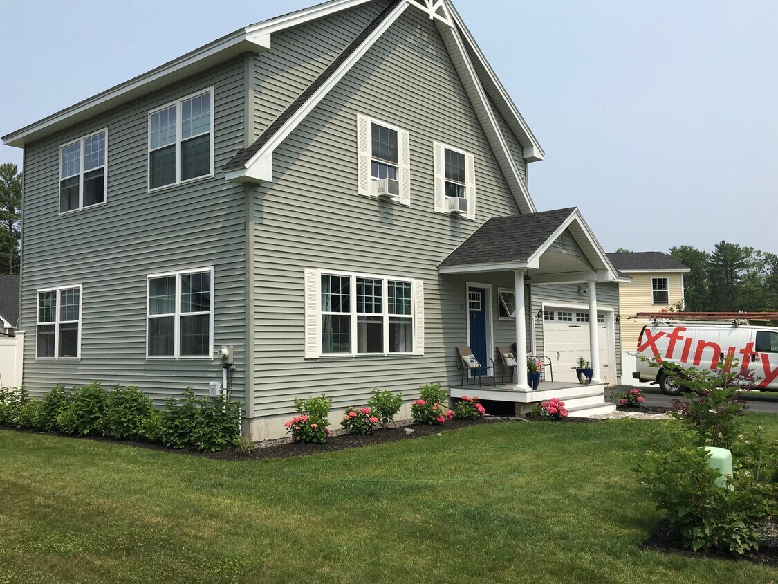 12 Grove St, Gorham, ME 04038 House Rental in Gorham, ME