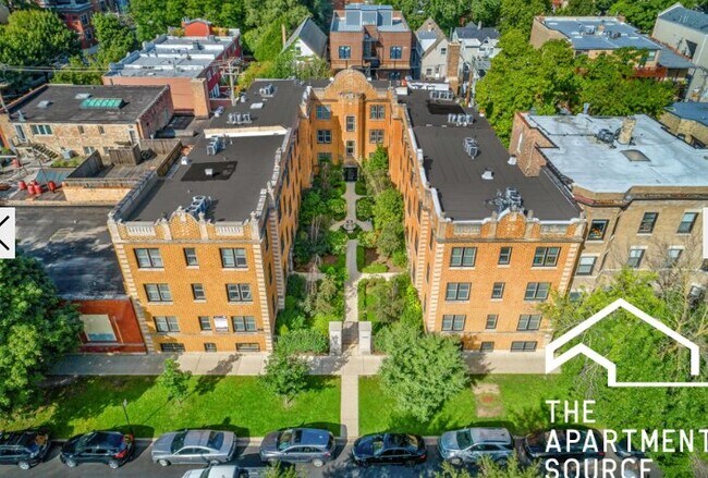 Foto del edificio - 3816 N Sheffield Ave