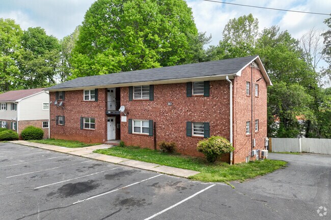Foto del edificio - 3615-3619 Yarbrough Ave