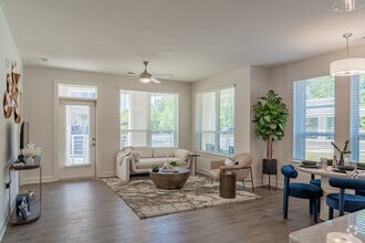 Interior Photo - Wakefield Station
