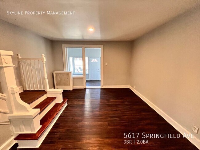 Building Photo - 5617 Springfield Ave