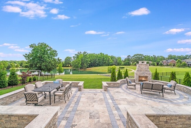 Building Photo - COMING SOON! Live Luxuriously in Summerwood – Fully Furnished 3BR Brick Home w/ Internet & Lawn C...