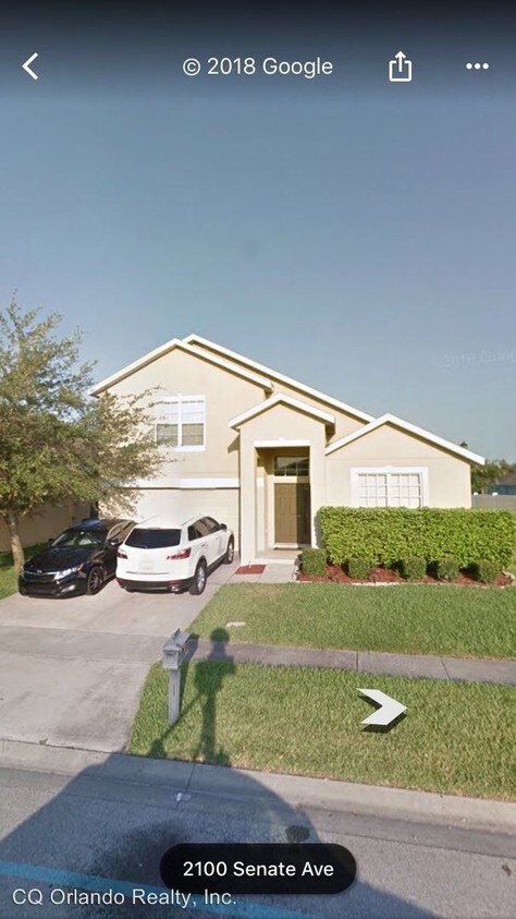 Building Photo - 4 br, 2.5 bath House - 2100 Senate Avenue