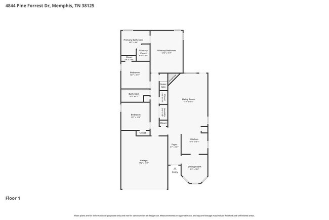 Foto del edificio - 4844 Pine Forrest Dr