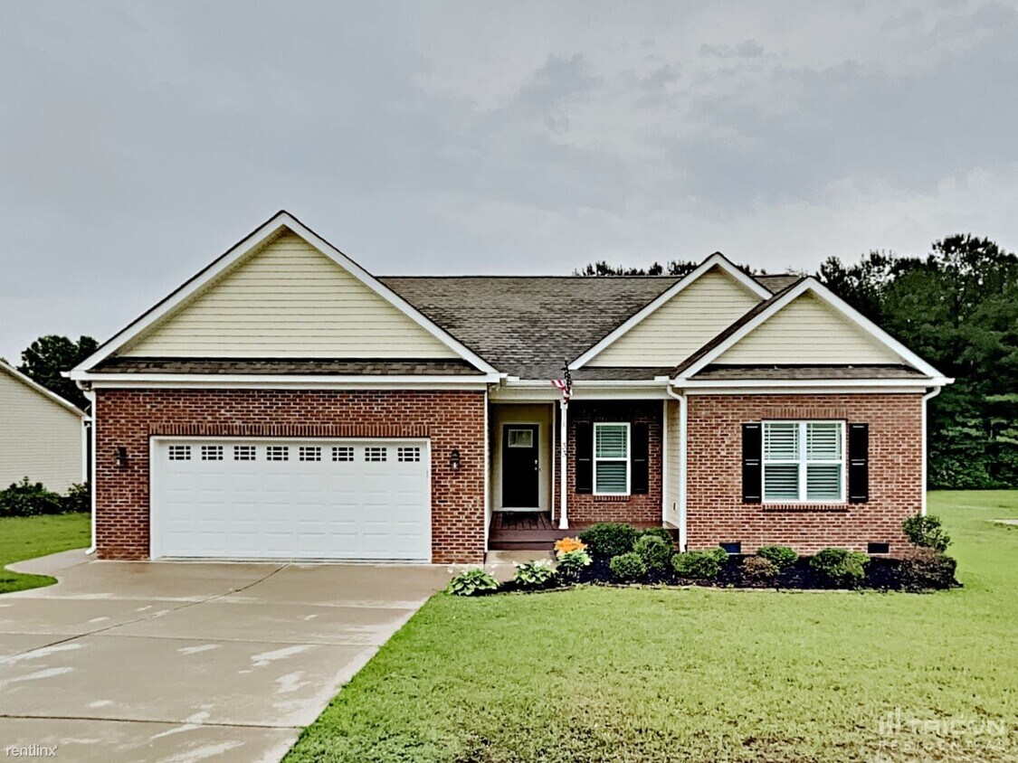 33 Abba Cir, Middlesex, NC 27557 House for Rent in Middlesex, NC