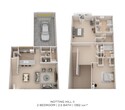 2 Bedroom 2.5 - Nottinghill