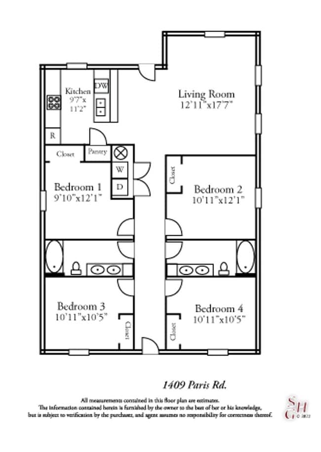 Building Photo - Nowells Subdivision Town Homes - Fully Furnished and Utilities Included