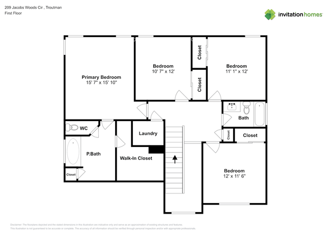 Foto del edificio - 209 Jacobs Woods Cir