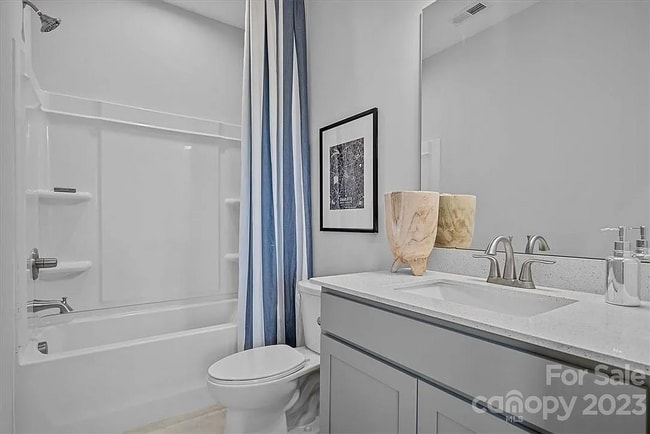 2nd Bath - 9013 Widden Way