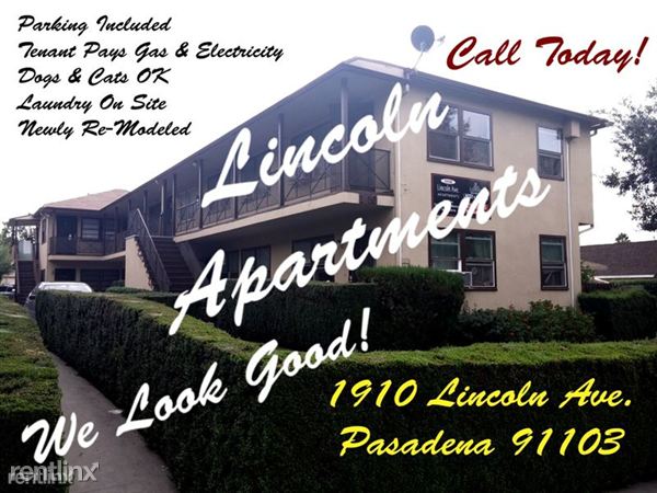 Primary Photo - 1910 Lincoln Ave