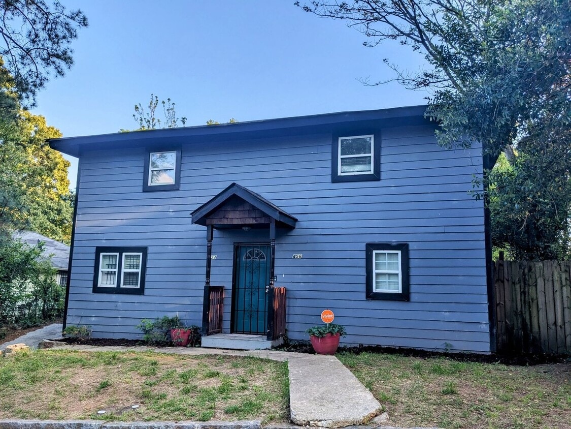 456 Dunbar St SW, Atlanta, GA 30310 - Townhome Rentals in Atlanta GA ...