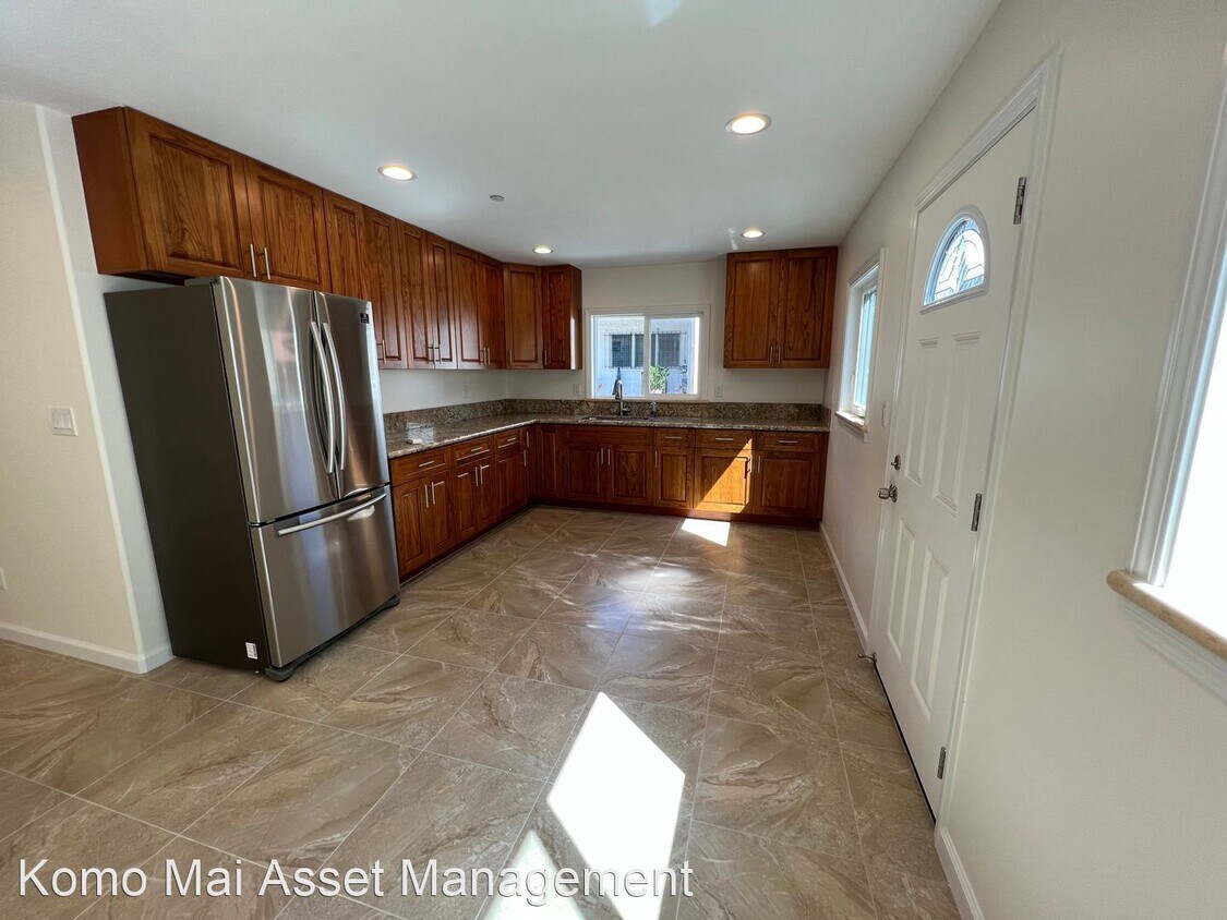 Foto principal - 2 br, 1 bath House - 2289 Liliha Street #C