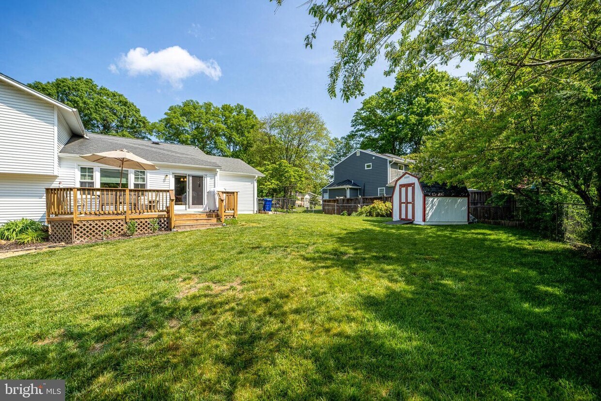 8719 Falkstone Ln, Alexandria, VA 22309 House Rental in Alexandria, VA