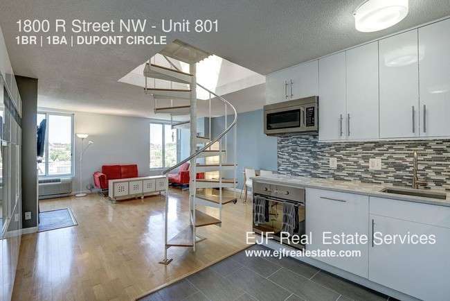 Foto del edificio - 1800 R St NW