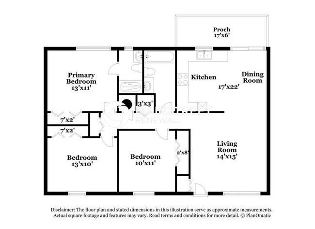 Foto del edificio - 3 Bedroom Pet-Friendly Home in Tucson, AZ ...