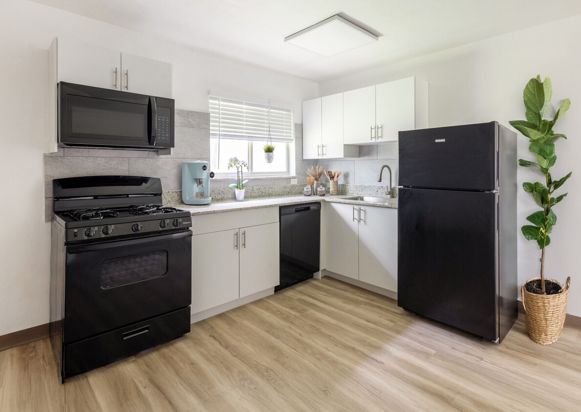 Foto principal - Kingston Apartments