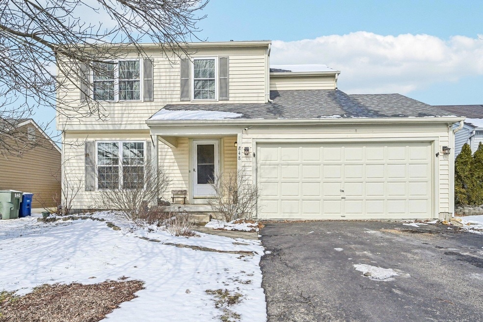 Foto principal - 848 Robmeyer Dr