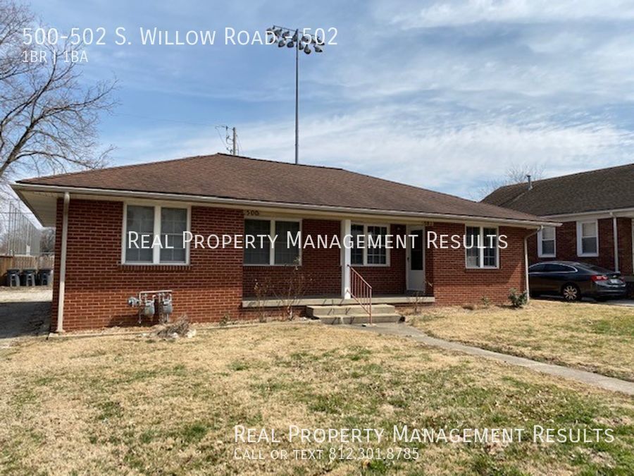 Foto principal - 500-502 S. Willow Road-502