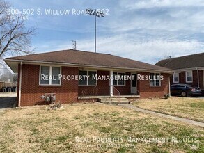 Building Photo - 500 502-502 S Willow Rd
