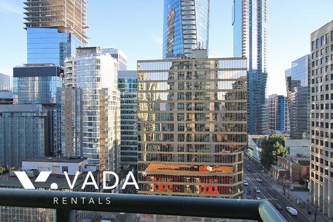 Photo du bâtiment - Venus Studio For Rent 1710-1239 West Georg...