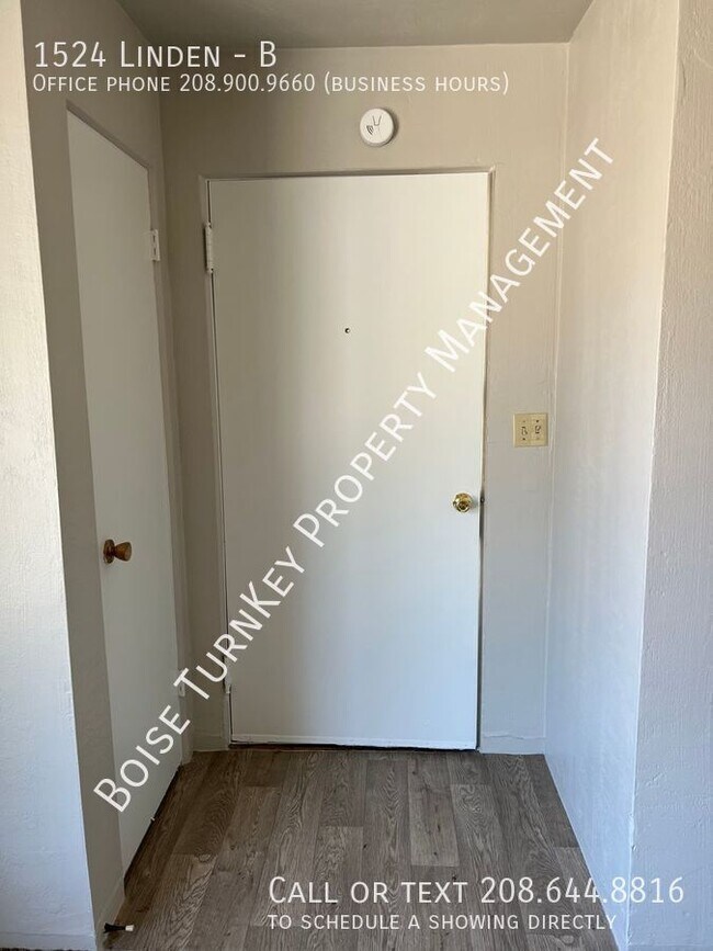 Foto del edificio - 1524 Linden-B