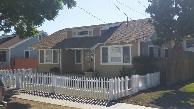 Casa principal en Rose Park - 935 Freeman Ave