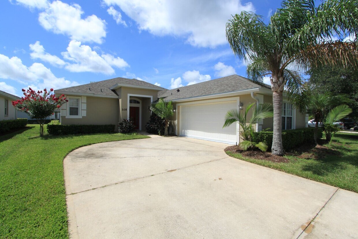 Primary Photo - 3 BD/2BA Home in Daytona Beach!!