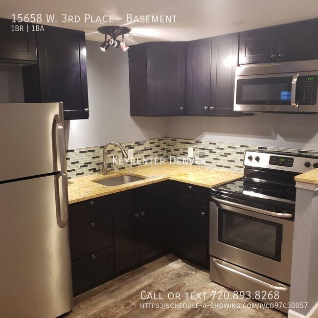 Building Photo - Cozy Updated 1 Bed 1 Bath