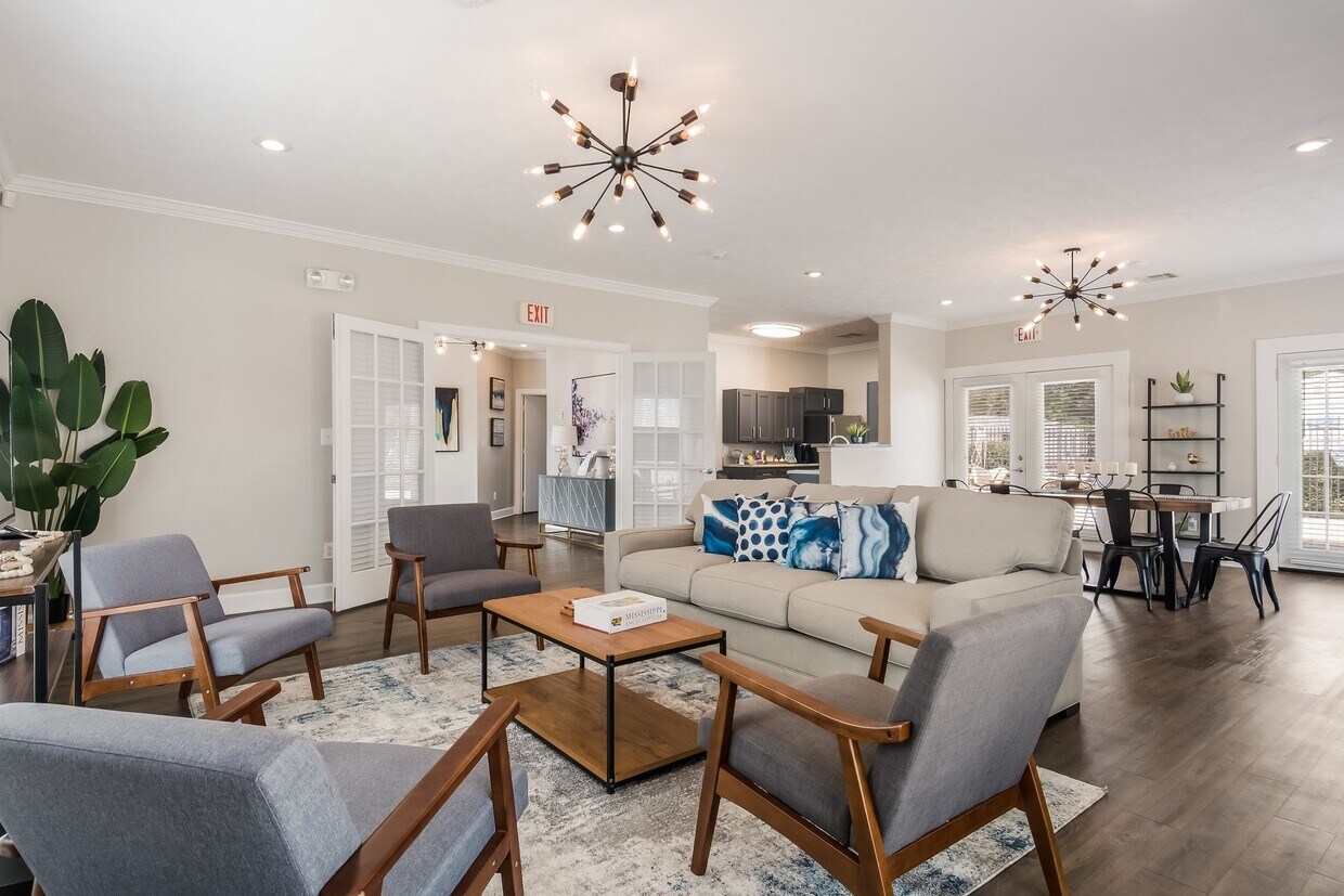 Bayou Landing 9245 Cuandet Rd Gulfport, MS Apartments for Rent in