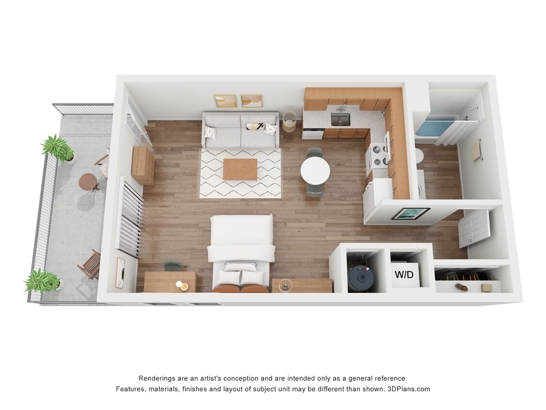 Floorplan - Roundhouse Place