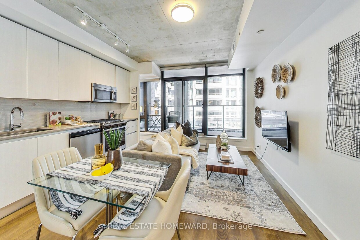 Photo principale - Boutique 1bed condo in centre of trendy Ki...