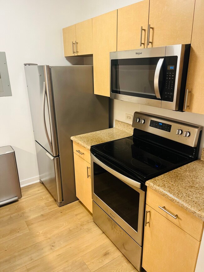 Foto del edificio - 425 W Beech St