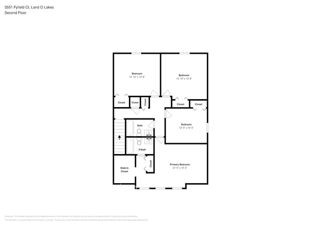 Building Photo - 3551 Fyfield Ct