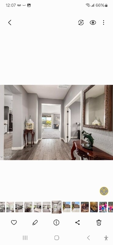 Foto del edificio - 2425 W Bronco Butte Trl