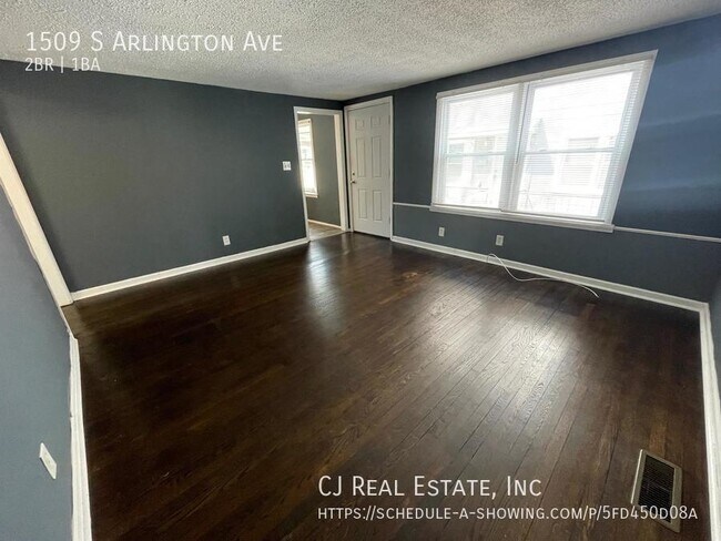Foto del edificio - 1509 S Arlington Ave