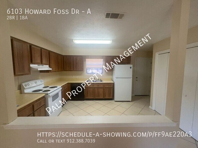 Foto del edificio - 6103 Howard Foss Dr