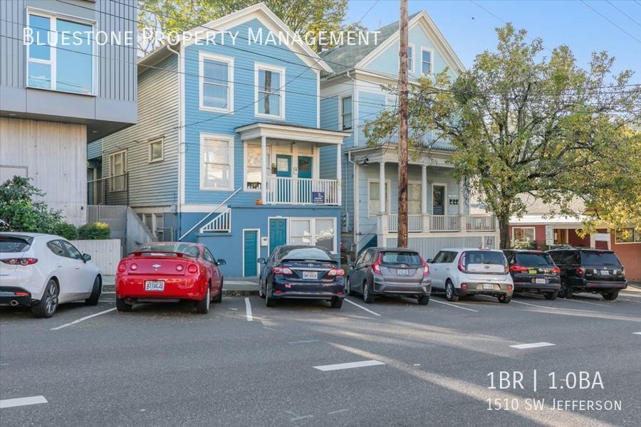 Foto del edificio - Coming Soon! Victorian Style 1bd/1br Apart...