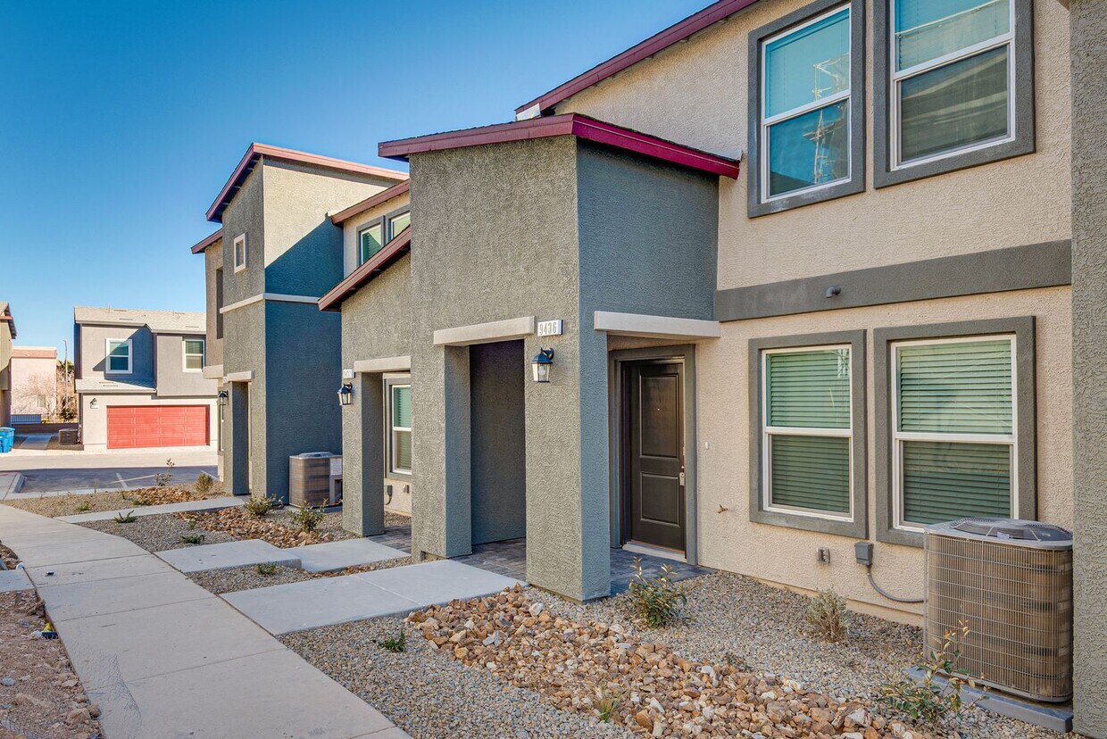 Primary Photo - Brand-new two-story townhome in the Southw...