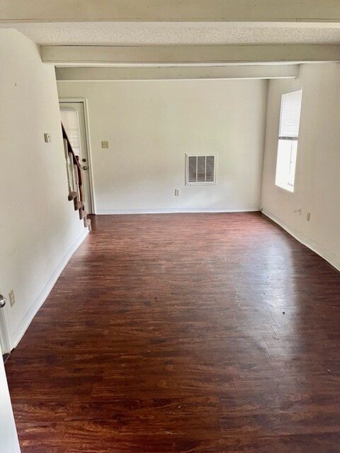 Living Room - 210 Wallace St
